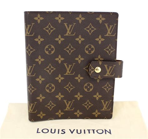 louis vuitton agenda gm